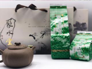 梨山福壽臻品高山茶-Lishan Fushou Excellent Taiwan Alpine Tea