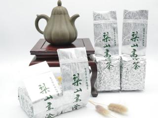 梨山翠巒-生茶
